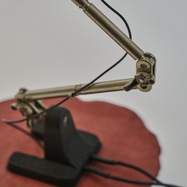 Bild 5 zu Objekt, Tischleuchte 'Don Quixote', 1989, Ingo Maurer, Design M, Maurer GmbH, Ingo, M&uuml;nchen, 174B 802