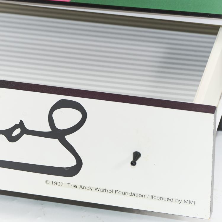 Bild 5 zu Objekt, Wardrobe 'A Set of Six Self-Portraits', 1966/1997, Andy Warhol (after), Art Design by hb Collection, 174B 684