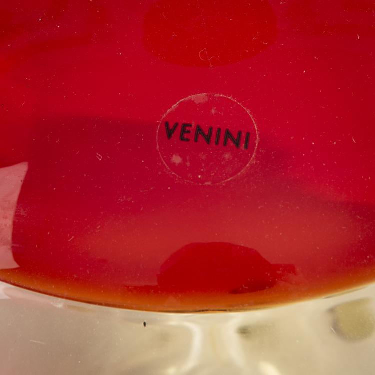 Bild 4 zu Objekt, Vase 'Bolla', 1966, Tapio Wirkkala, Venini C., Murano, 175C 565