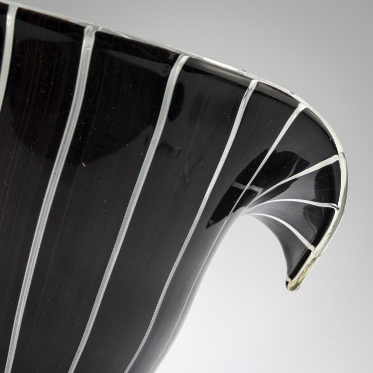 Bild 4 zu Objekt, 'Spacchi' vase, 1983, Toni Zuccheri, Barovier & Toso, Murano, 175C 528