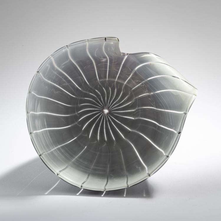 Bild 5 zu Objekt, 'Spacchi' vase, 1983, Toni Zuccheri, Barovier & Toso, Murano, 175C 528