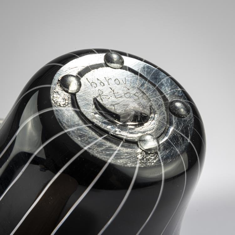 Bild 6 zu Objekt, 'Spacchi' vase, 1983, Toni Zuccheri, Barovier & Toso, Murano, 175C 528