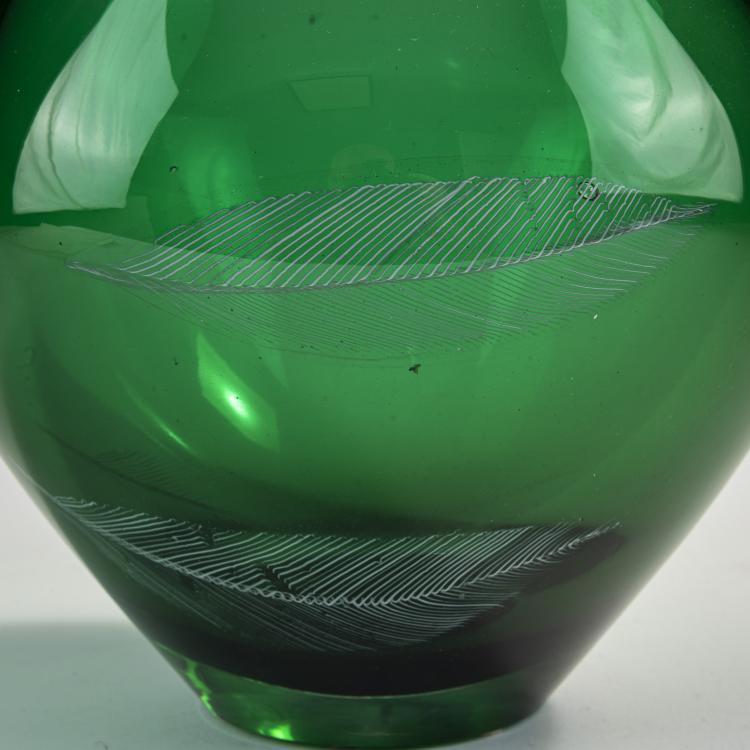 Bild 2 zu Objekt, 'A piume' vase, 1956, Archimede Seguso, Seguso, Archimede, Murano, 175C 600