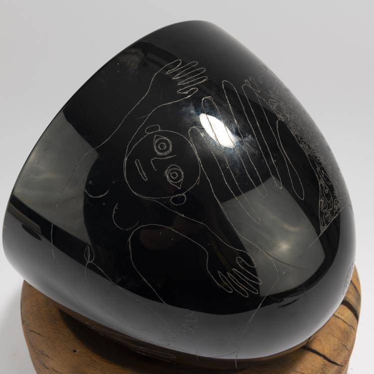 Bild 3 zu Objekt, Bowl, c. 1989, Paolo Martinuzzi, 175C 647