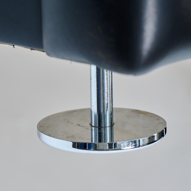 Bild 4 zu Objekt, 'James Bond' 3-seat sofa 'RH 306', circa 1962, Robert Haussmann, DeSede, Klingnau, 174B 654