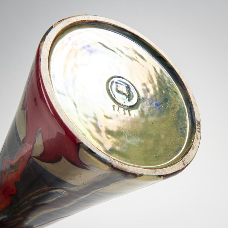 Bild 2 zu Objekt, Jug, c. 1900, Vilmos Zsolnay, Zsolnay, Vilmos, Pecs, 174A 402