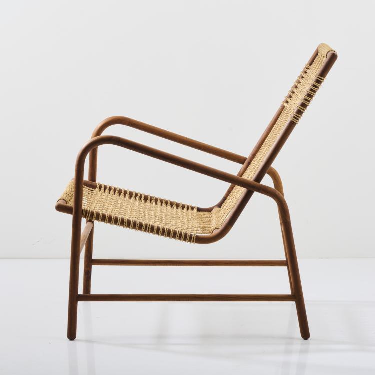 Bild 2 zu Objekt, 'Lounge chair III' armchair, 2019, Bijoy Jain, Indien / India, 174B 791