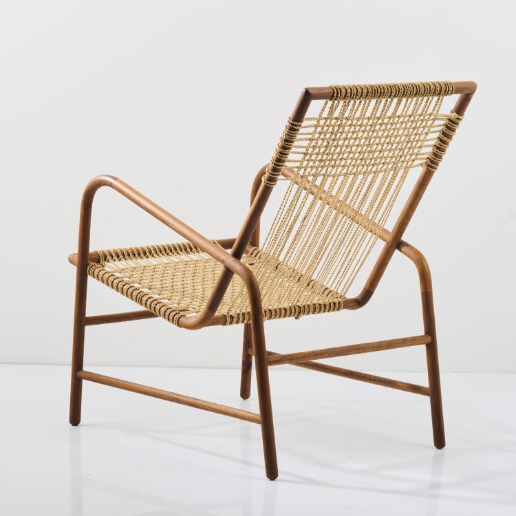 Bild 4 zu Objekt, 'Lounge chair III' armchair, 2019, Bijoy Jain, Indien / India, 174B 791