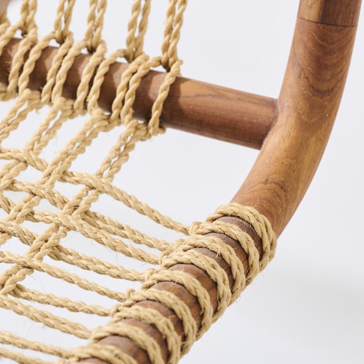 Bild 7 zu Objekt, 'Lounge chair III' armchair, 2019, Bijoy Jain, Indien / India, 174B 791