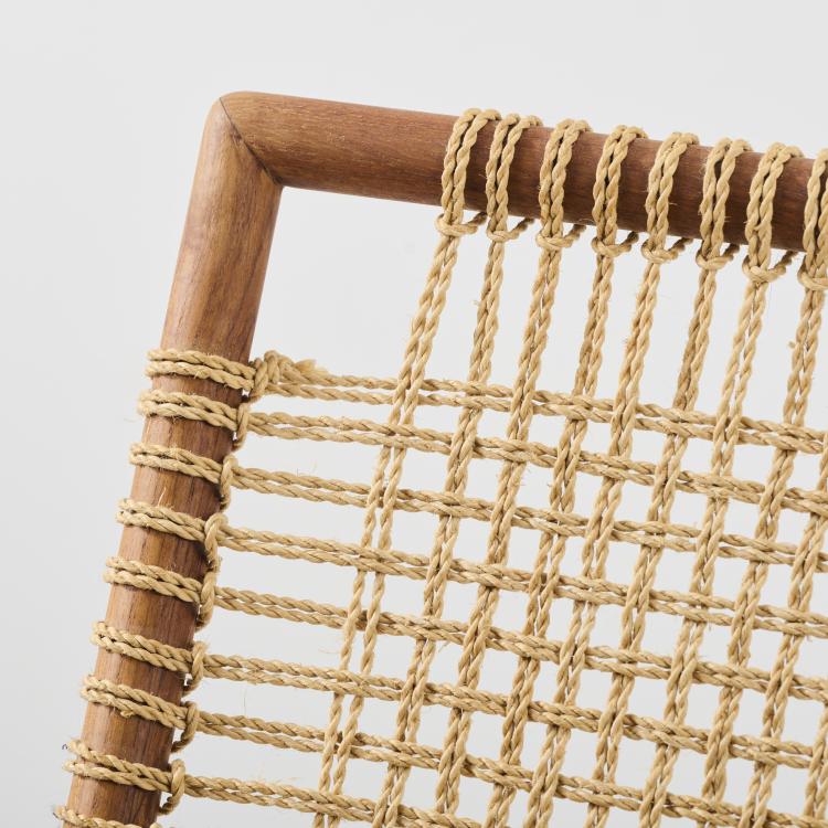 Bild 8 zu Objekt, 'Lounge chair III' armchair, 2019, Bijoy Jain, Indien / India, 174B 791