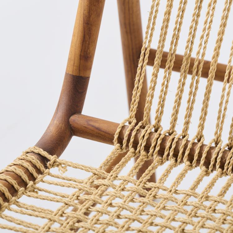 Bild 9 zu Objekt, 'Lounge chair III' armchair, 2019, Bijoy Jain, Indien / India, 174B 791