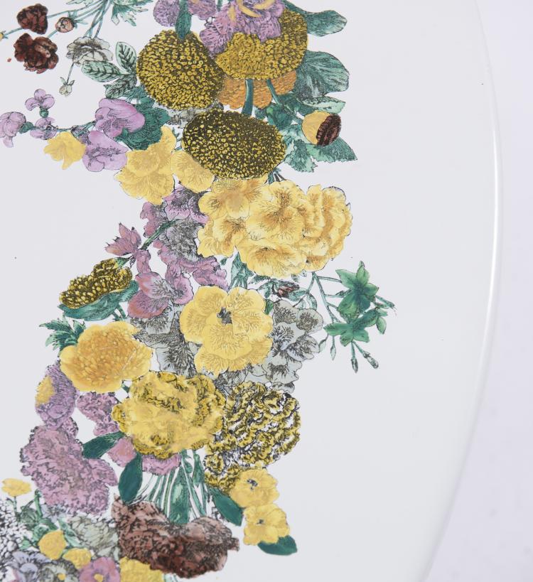 Bild 1 zu Objekt, Tisch, 1960er Jahre, Piero Fornasetti, Fornasetti, Mailand, 174B 668