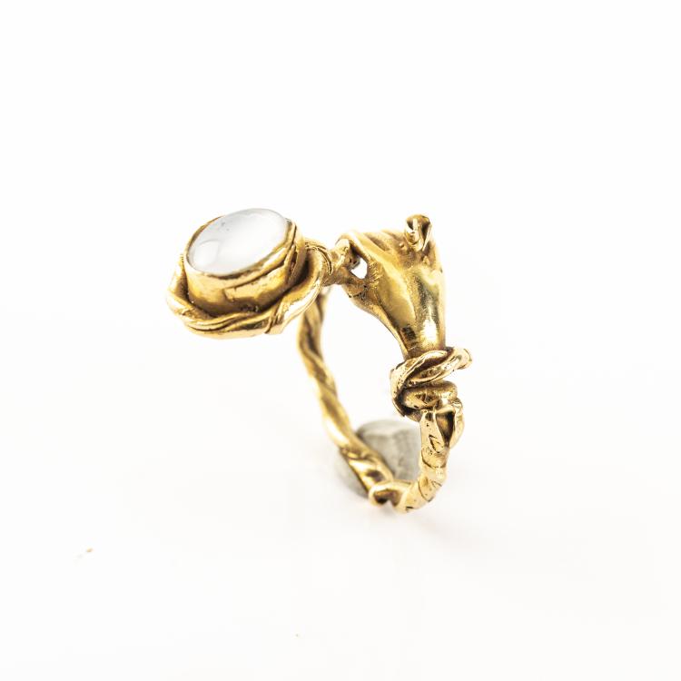 Bild 2 zu Objekt, Ring, 1980s, E. R. Nele, 174C 978