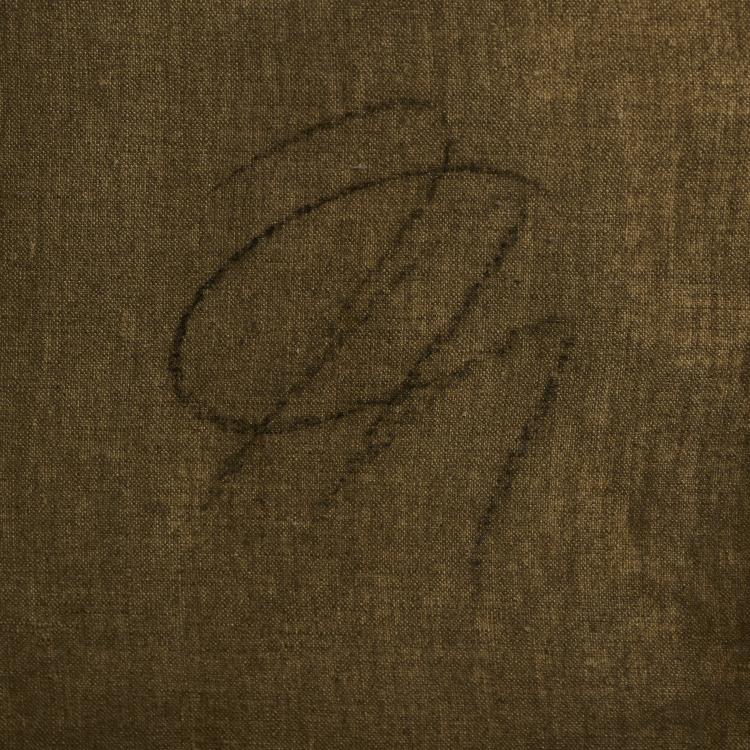 Bild 4 zu Objekt, Nude portrait of a couple, c. 1940, Carl Otto M&uuml;ller, 175D 686