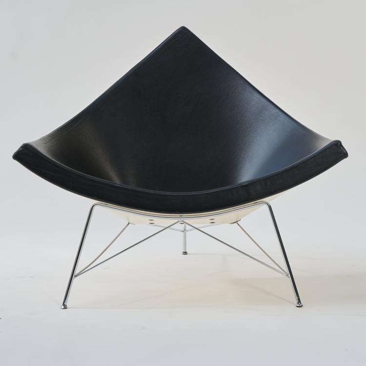 Bild 2 zu Objekt, Sessel 'Coconut chair', 1955, George Nelson, Miller, Herman,  Zeeland, 174B 610