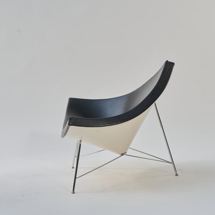 Bild 3 zu Objekt, Sessel 'Coconut chair', 1955, George Nelson, Miller, Herman,  Zeeland, 174B 610