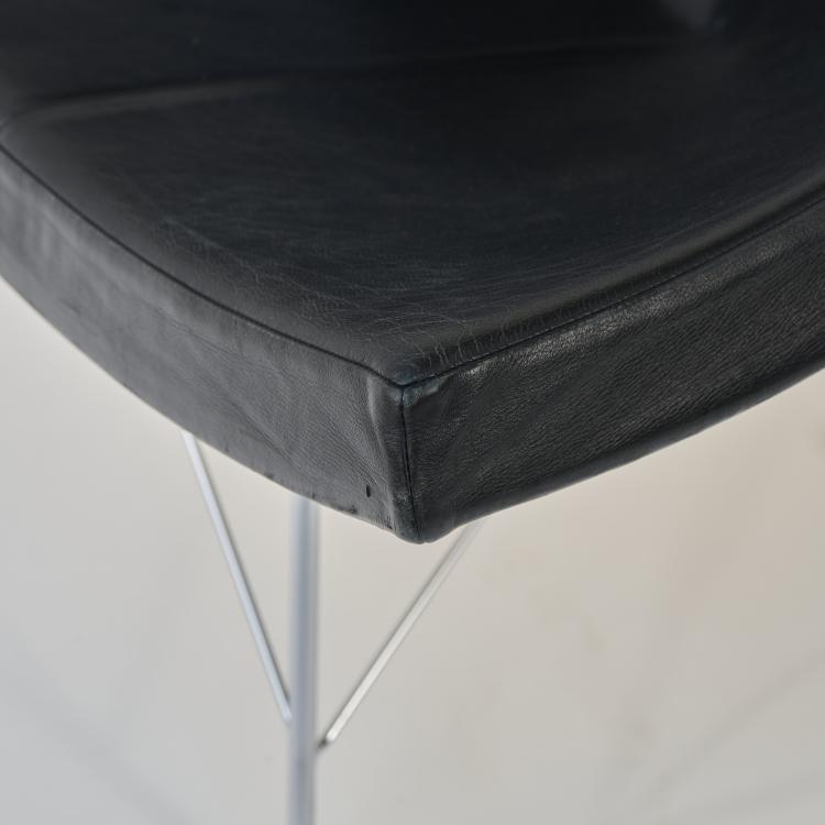 Bild 7 zu Objekt, Sessel 'Coconut chair', 1955, George Nelson, Miller, Herman,  Zeeland, 174B 610