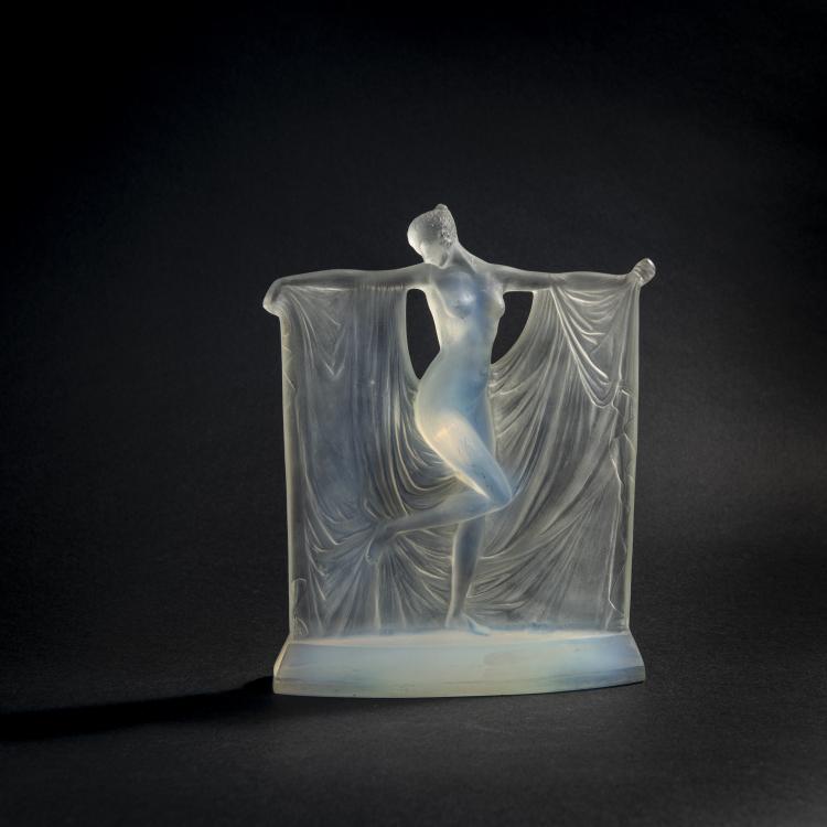 Hauptbild zu Objekt, Skulptur 'Suzanne', 1925, Ren&eacute; Lalique, Lalique, Wingen-sur-Moder, 174A 157