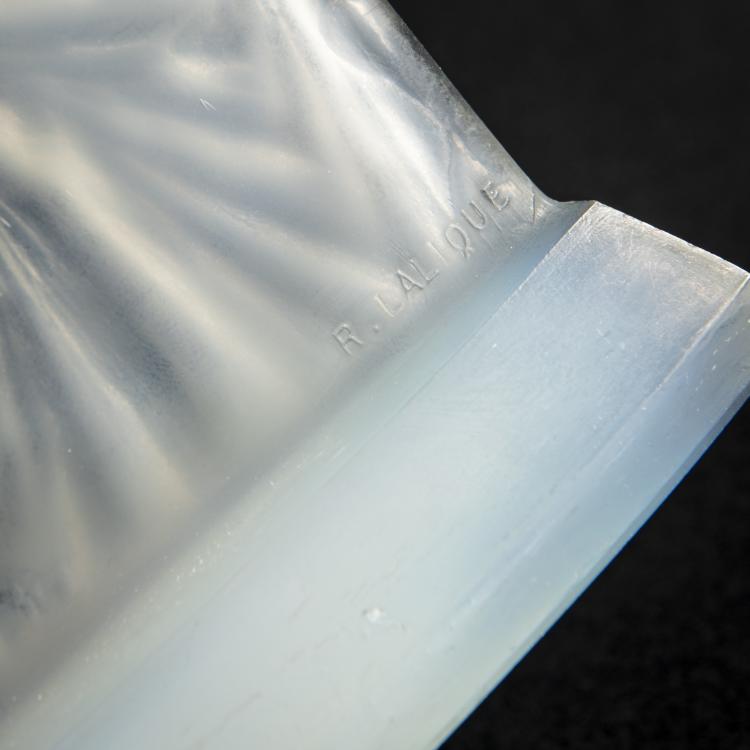 Bild 1 zu Objekt, Skulptur 'Suzanne', 1925, Ren&eacute; Lalique, Lalique, Wingen-sur-Moder, 174A 157