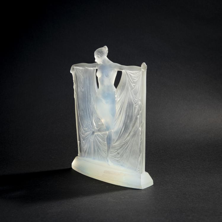 Bild 2 zu Objekt, Skulptur 'Suzanne', 1925, Ren&eacute; Lalique, Lalique, Wingen-sur-Moder, 174A 157