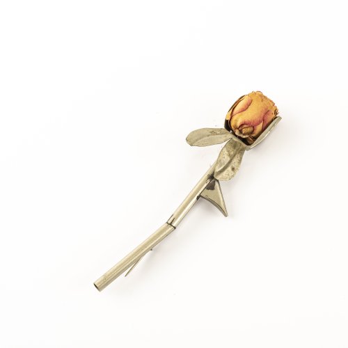Brosche 'Rose', 1992