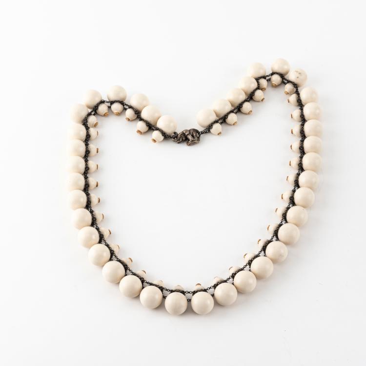 Hauptbild zu Objekt, Necklace 'Slokkies', 1996, Peter Hoogeboom, 174C 943