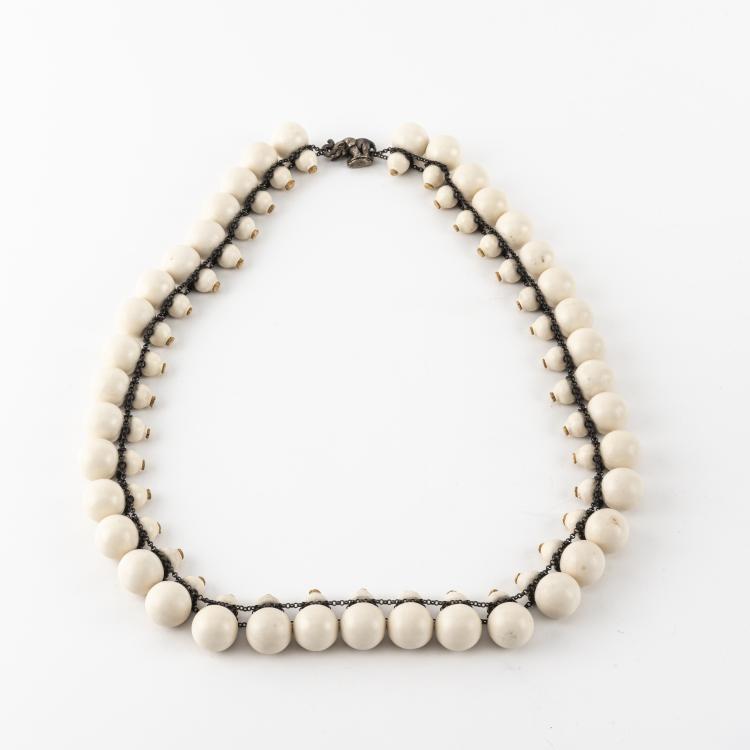 Bild 1 zu Objekt, Necklace 'Slokkies', 1996, Peter Hoogeboom, 174C 943