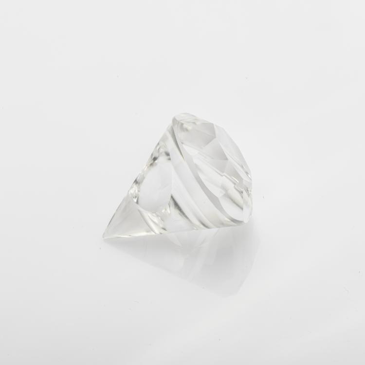 Bild 2 zu Objekt, 'Rock Crystal ring', 1989, Herman Hermsen, 174C 940