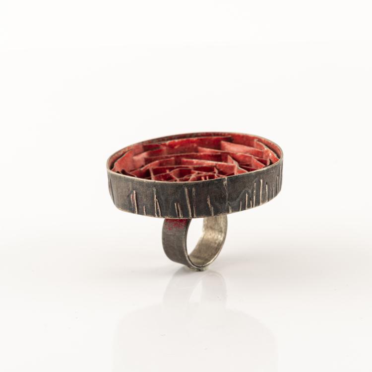 Hauptbild zu Objekt, Ring, 2011, Daniel Kruger, 174C 964