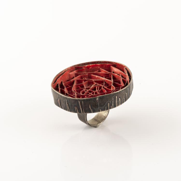 Bild 1 zu Objekt, Ring, 2011, Daniel Kruger, 174C 964
