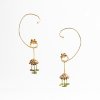 Ohrschmuck, um 1958