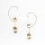 Ohrschmuck, um 1958