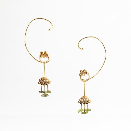 Ear hoops, c. 1958