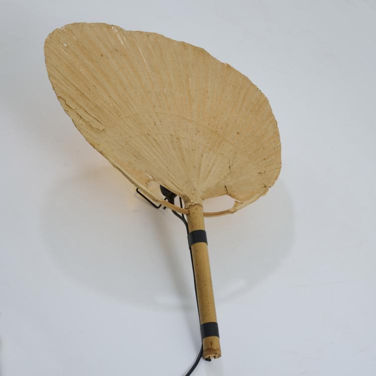 Bild 2 zu Objekt, 'Uchiwa III' wall light, 1973, Ingo Maurer, Design M, Maurer, Ingo, M&uuml;nchen, 174B 793