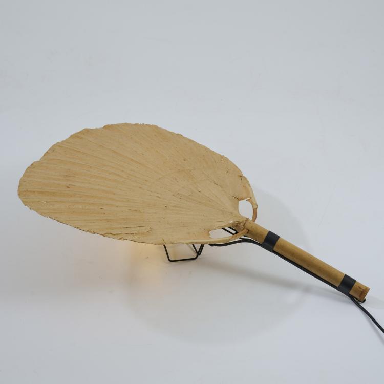 Bild 3 zu Objekt, 'Uchiwa III' wall light, 1973, Ingo Maurer, Design M, Maurer, Ingo, M&uuml;nchen, 174B 793