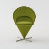 Sessel 'Cone chair', 1958