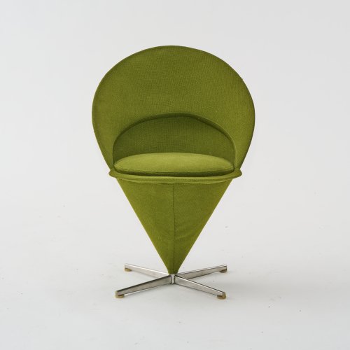 Sessel 'Cone chair', 1958