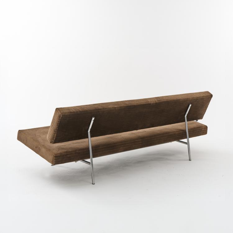 Bild 4 zu Objekt, Sofa bed BR 02.7 with armrest BA 02, 1960, Martin Visser, Spectrum, Bergeijk, 174B 644