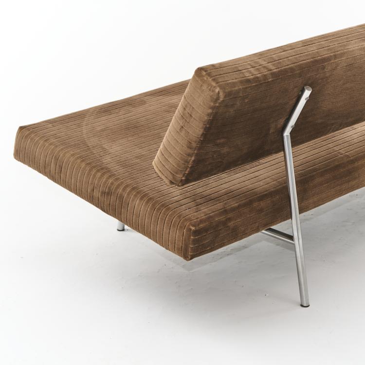 Bild 5 zu Objekt, Sofa bed BR 02.7 with armrest BA 02, 1960, Martin Visser, Spectrum, Bergeijk, 174B 644