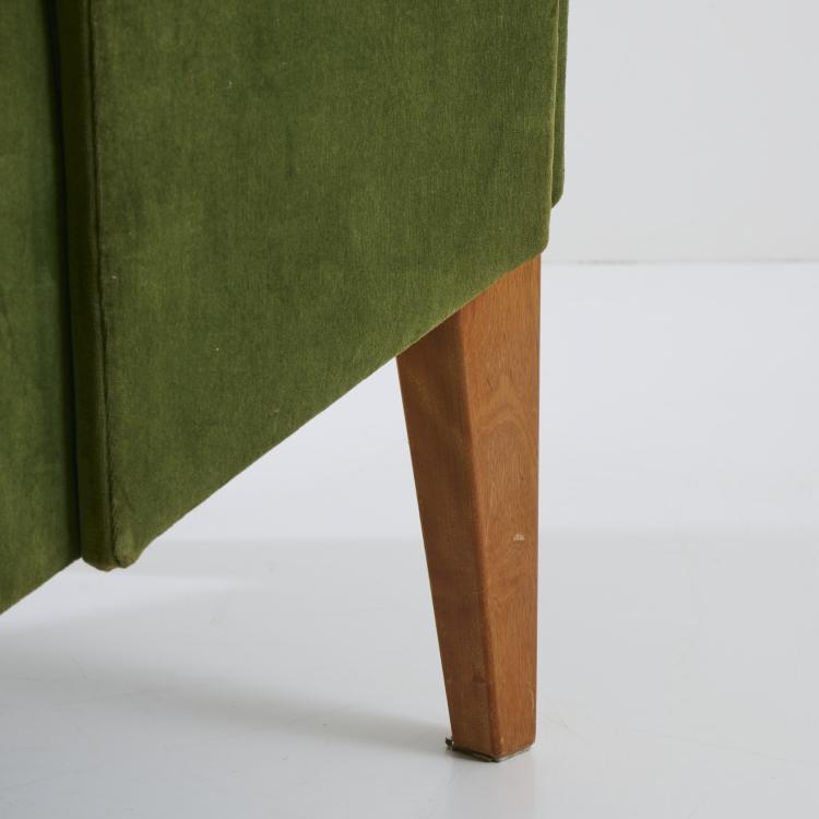 Bild 6 zu Objekt, Armlehnsessel 'Mr. Paramount', 1987, Philippe Starck, Id&eacute;e, Tokyo, 174B 533