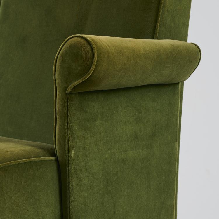 Bild 7 zu Objekt, Armlehnsessel 'Mr. Paramount', 1987, Philippe Starck, Id&eacute;e, Tokyo, 174B 533