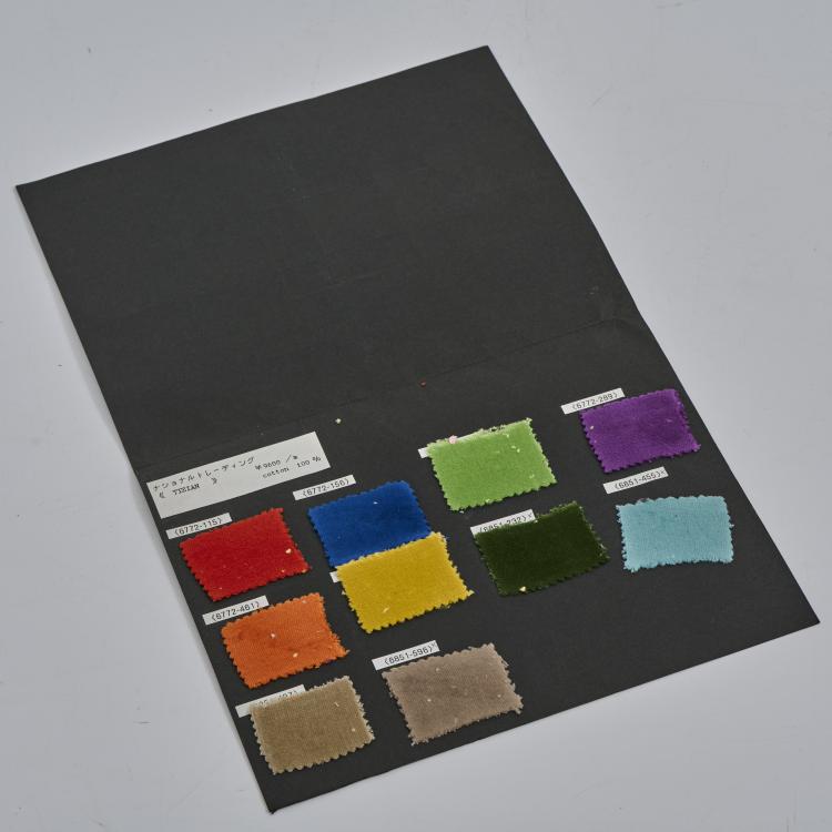 Bild 8 zu Objekt, Armlehnsessel 'Mr. Paramount', 1987, Philippe Starck, Id&eacute;e, Tokyo, 174B 533