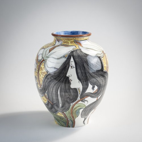 Vase 'Giglio', um 1900