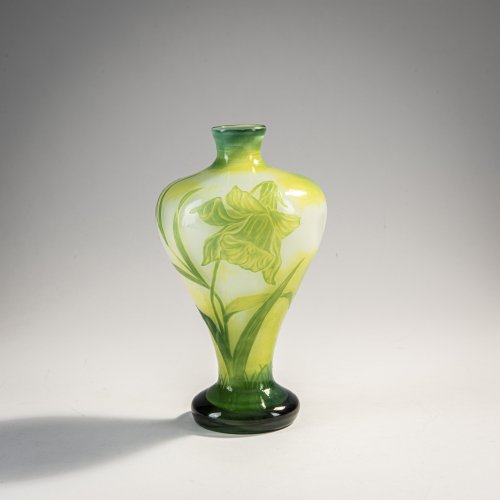Vase 'Narcisses', 1898-1907