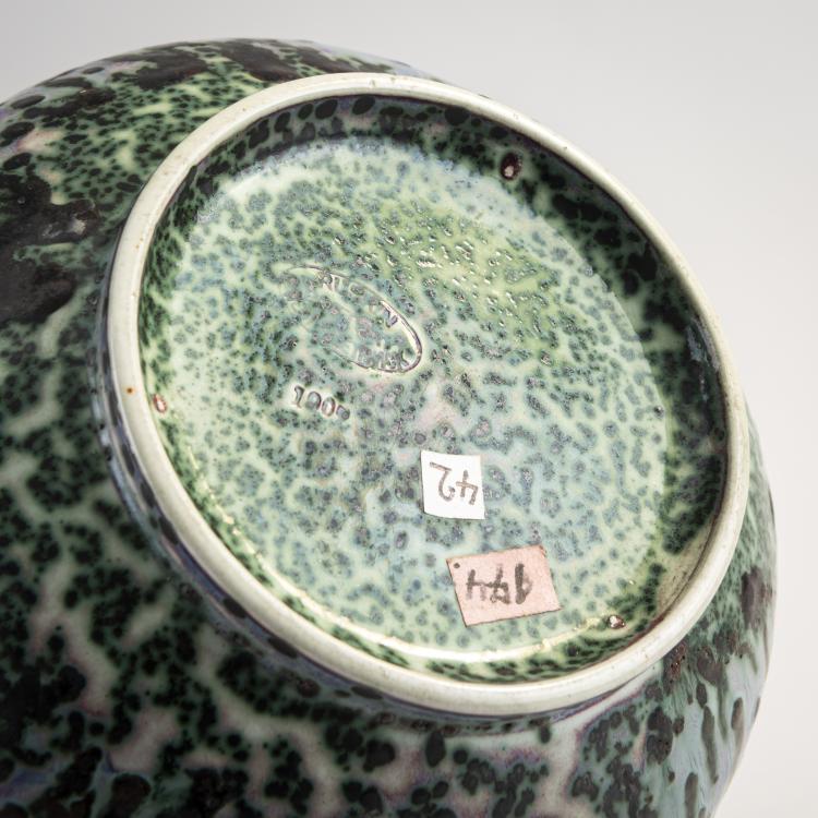 Bild 2 zu Objekt, Vase, 1900, Ruskin Pottery, West Smethwick, 174A 409