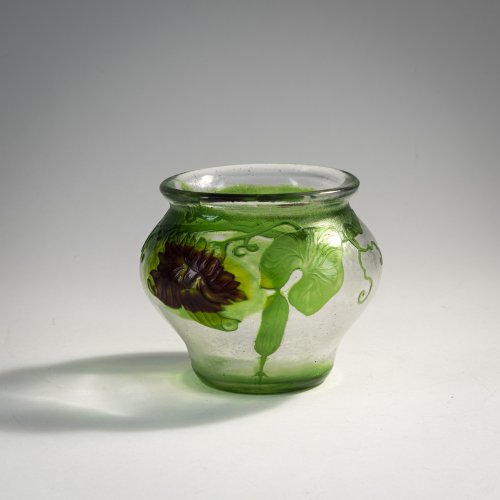 Bowl 'au Courgettes', 1904/05