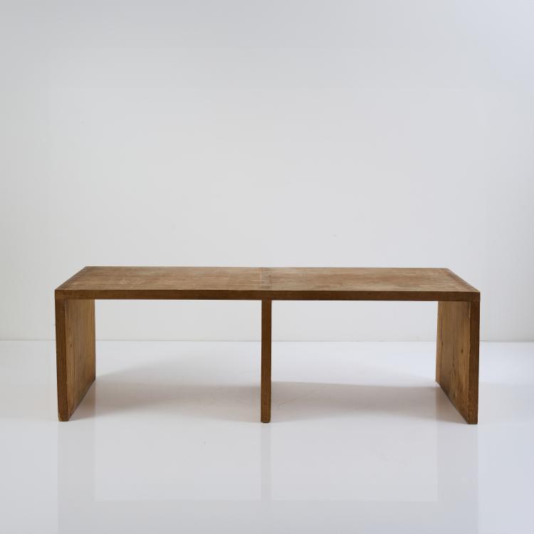 Hauptbild zu Objekt, Console table 'Rotis', 1971/72, Otl Aicher, Aicher, Otl, 174B 710