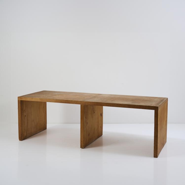 Bild 2 zu Objekt, Console table 'Rotis', 1971/72, Otl Aicher, Aicher, Otl, 174B 710