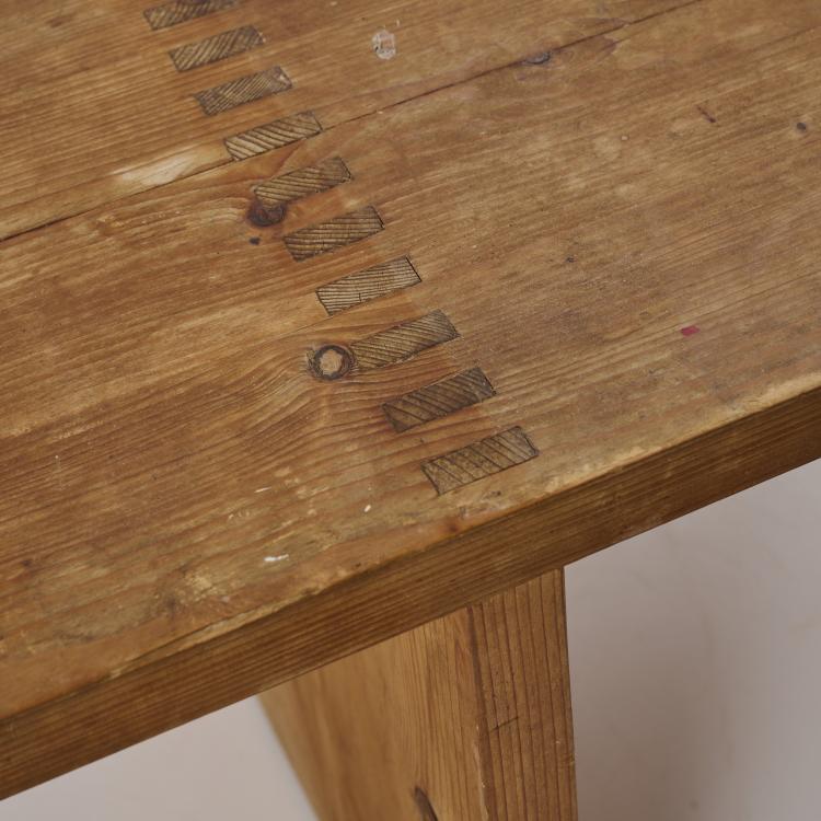 Bild 3 zu Objekt, Console table 'Rotis', 1971/72, Otl Aicher, Aicher, Otl, 174B 710