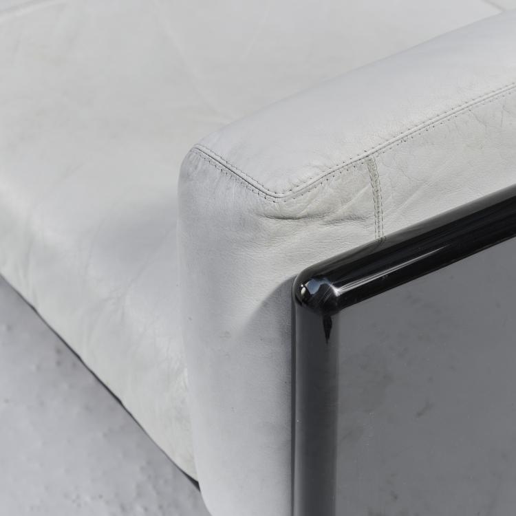 Bild 1 zu Objekt, Zwei Zweiersofas 'Simone', 1971, Maria Simoncini, Gavina, Simon, Mailand / Milan, 174B 708